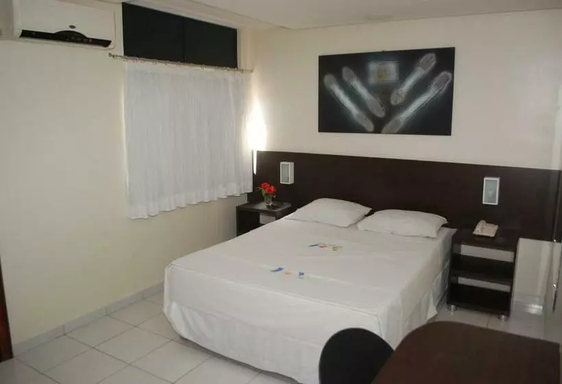 デラックスルーム, Piramide Pituba   Rua Pernambuco