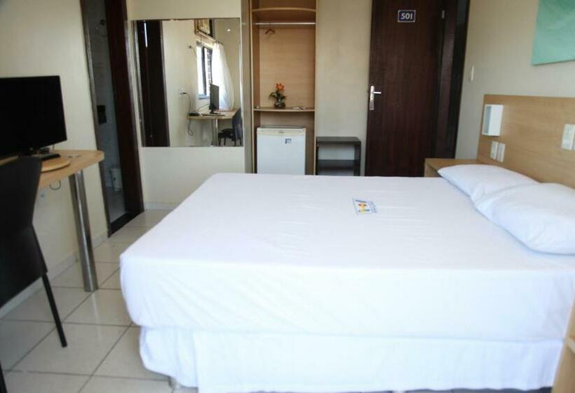 Номер Deluxe, Piramide Pituba   Rua Pernambuco