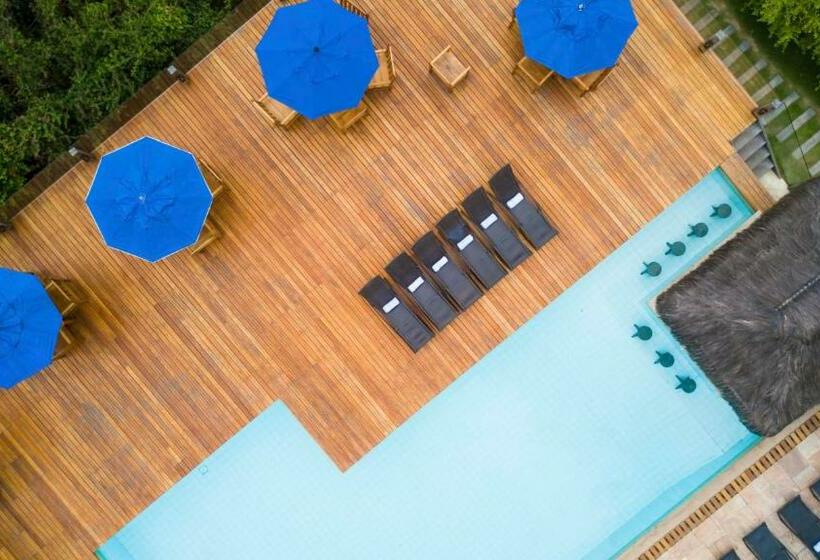 スーペリアースイート, Pontal De Ubu