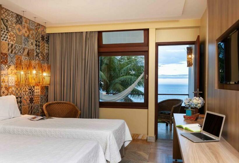 高级套房, Pontal De Ubu