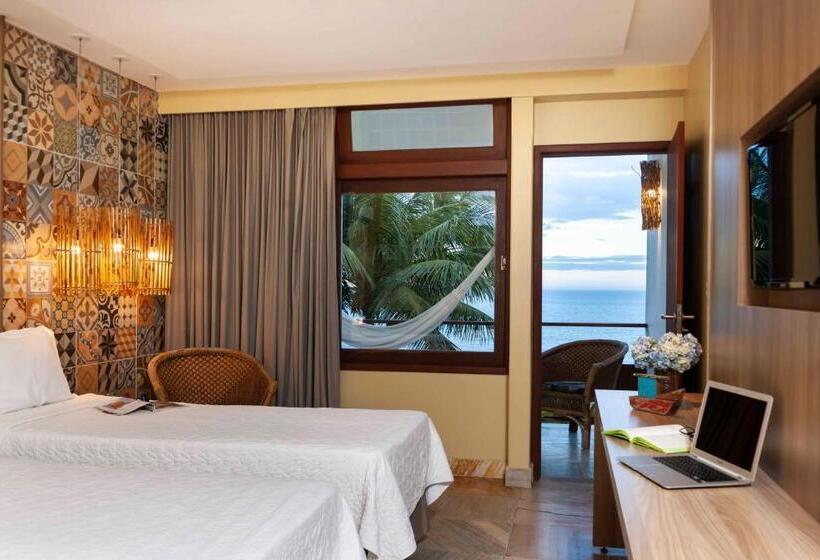 豪华套房, Pontal De Ubu