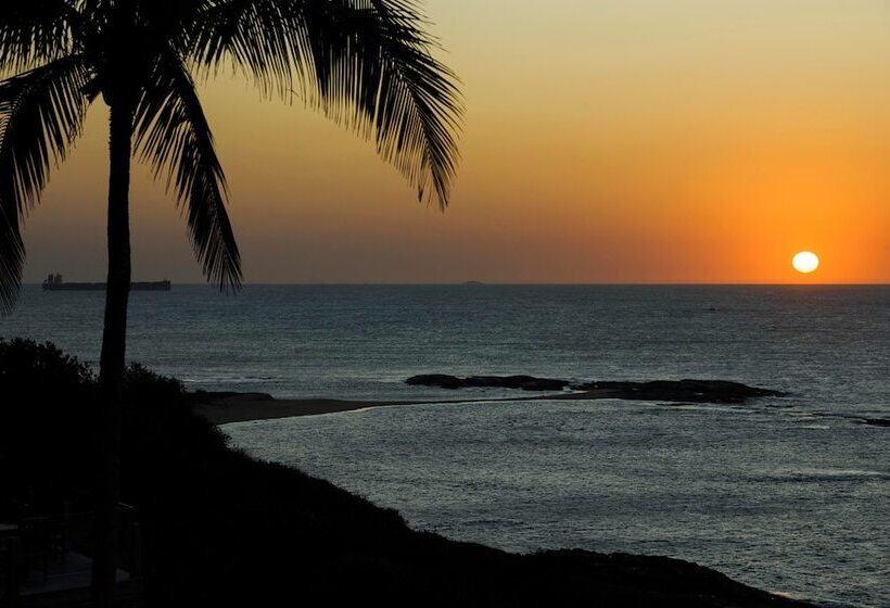 高级套房, Pontal De Ubu