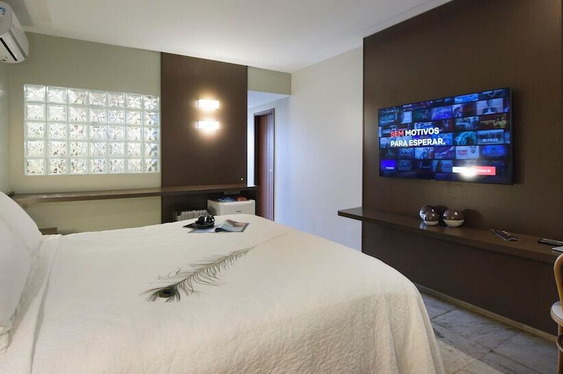 高级套房, Pontal De Ubu