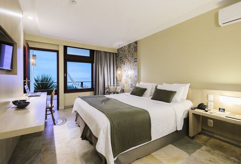 豪华套房, Pontal De Ubu