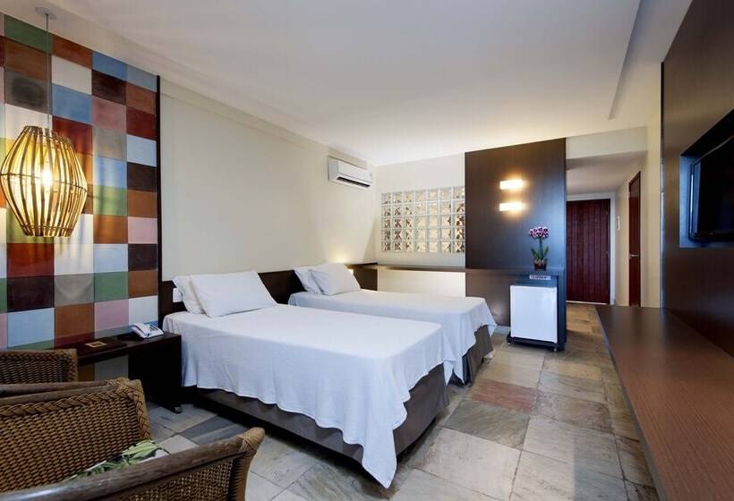 デラックススイート, Pontal De Ubu