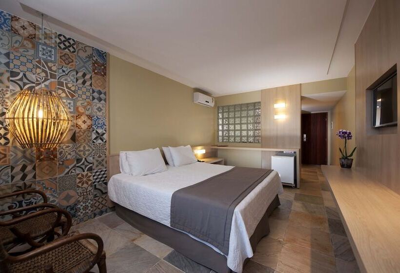 デラックススイート, Pontal De Ubu