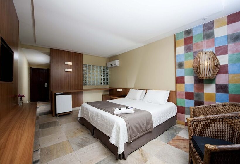 デラックススイート, Pontal De Ubu