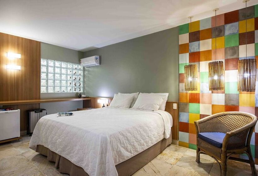 デラックススイート, Pontal De Ubu