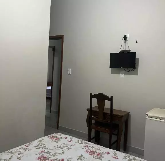 Sviitti, Vitor Moreira Pousada Campo Verde Ltda