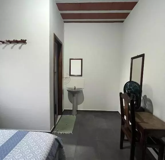Standard-huone, Vitor Moreira Pousada Campo Verde Ltda