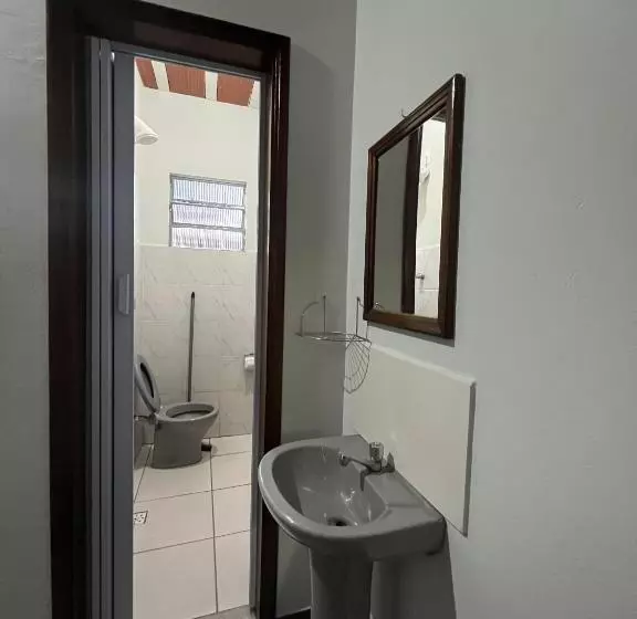 Standard-huone, Vitor Moreira Pousada Campo Verde Ltda