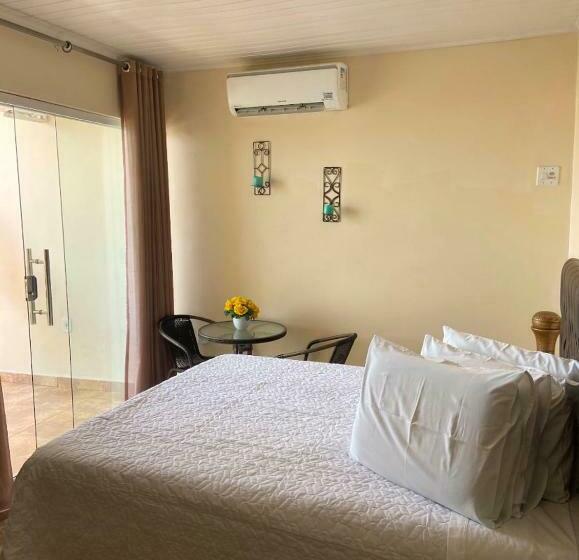 스탠다드 내측 룸, Pousada E Restaurante Manah