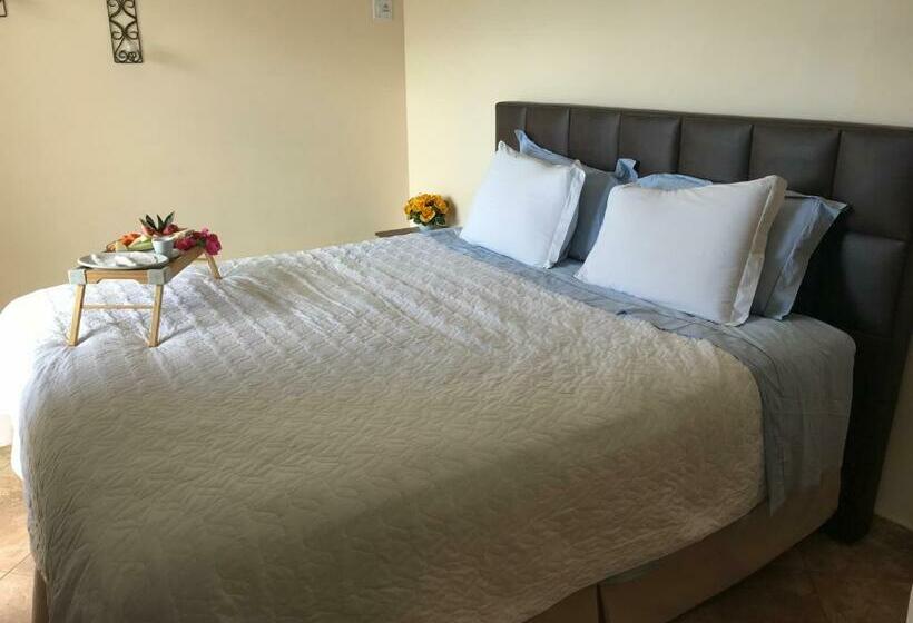 스탠다드 내측 룸, Pousada E Restaurante Manah