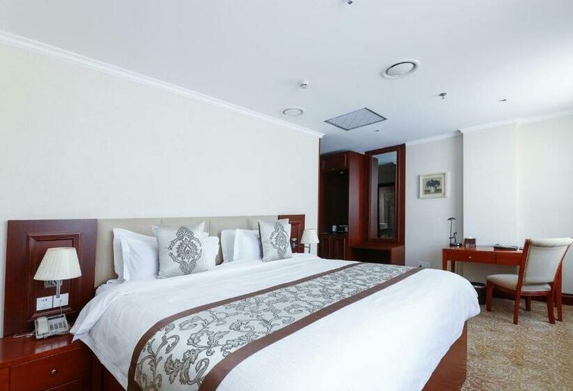 اتاق استاندارد با تخت بزرگ, Premium Hotel Ulaanbaatar