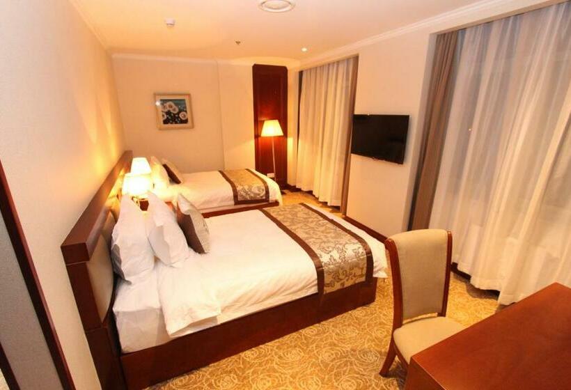 اتاق استاندارد با تخت بزرگ, Premium Hotel Ulaanbaatar