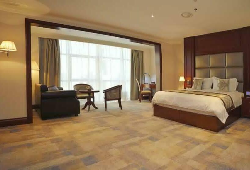 اتاق لوکس با تخت بزرگ, Premium Hotel Ulaanbaatar