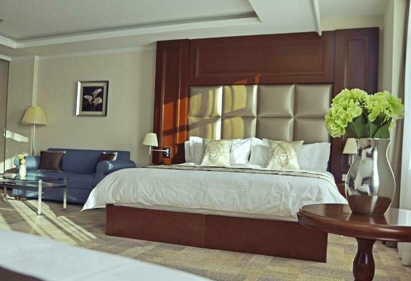 اتاق لوکس با تخت بزرگ, Premium Hotel Ulaanbaatar