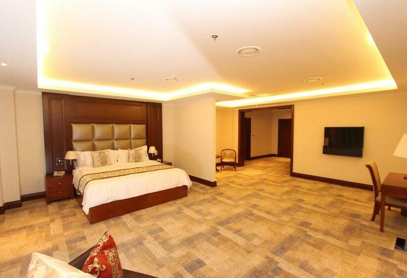 اتاق لوکس با تخت بزرگ, Premium Hotel Ulaanbaatar