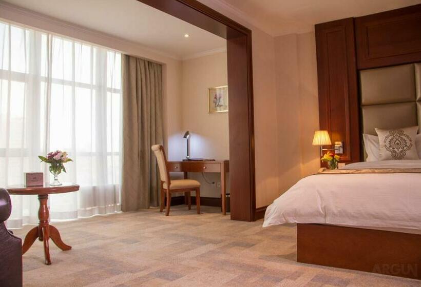 Deluxe Room King Size Bed, Premium Hotel Ulaanbaatar