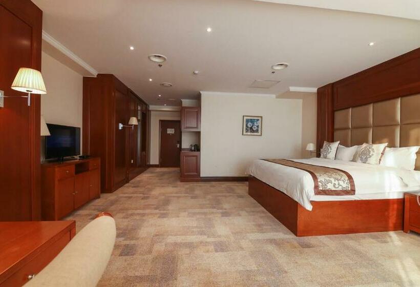 Deluxe Room King Size Bed, Premium Hotel Ulaanbaatar