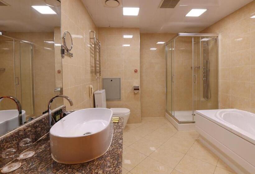 اتاق لوکس, Premium Hotel Ulaanbaatar