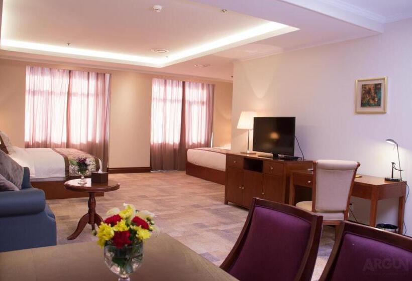 سوییت خانوادگی, Premium Hotel Ulaanbaatar