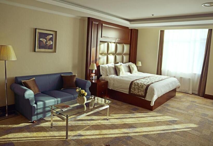 سوییت خانوادگی, Premium Hotel Ulaanbaatar