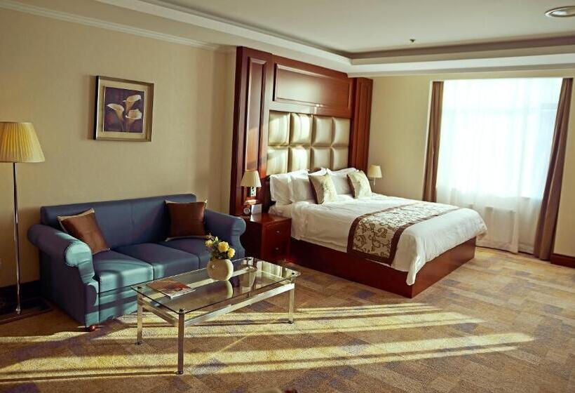 سوییت خانوادگی, Premium Hotel Ulaanbaatar