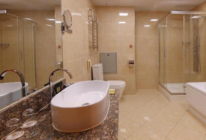 سوییت اجرایی, Premium Hotel Ulaanbaatar