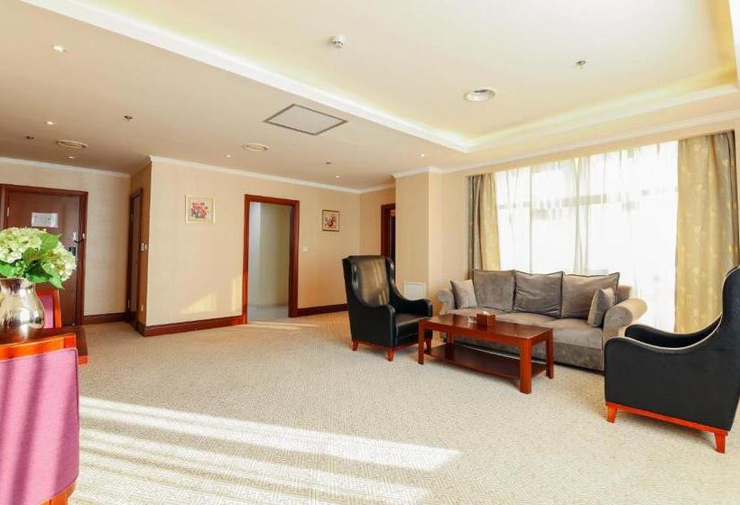 Presidential Suite, Premium Hotel Ulaanbaatar