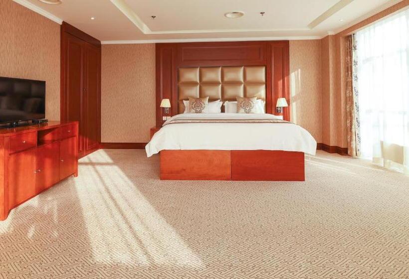 سوئیت پرزیدنت, Premium Hotel Ulaanbaatar