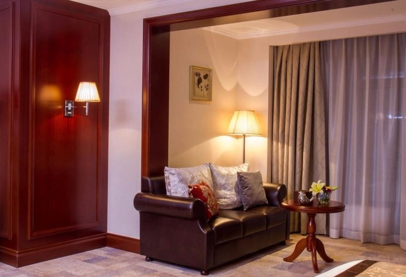 Standard Room, Premium Hotel Ulaanbaatar