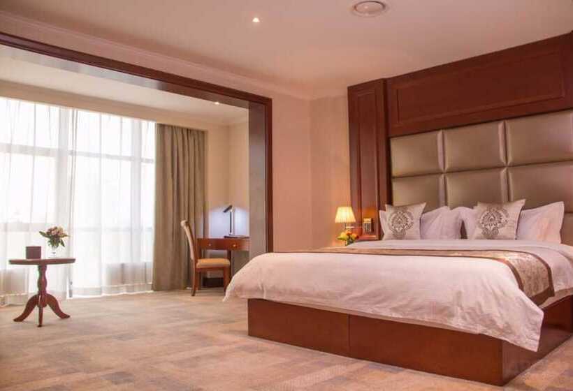 اتاق لوکس, Premium Hotel Ulaanbaatar