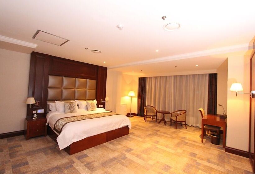 Deluxe Room, Premium Hotel Ulaanbaatar
