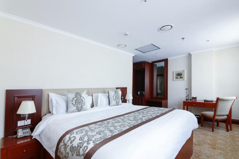 اتاق استاندارد با تخت بزرگ, Premium Hotel Ulaanbaatar