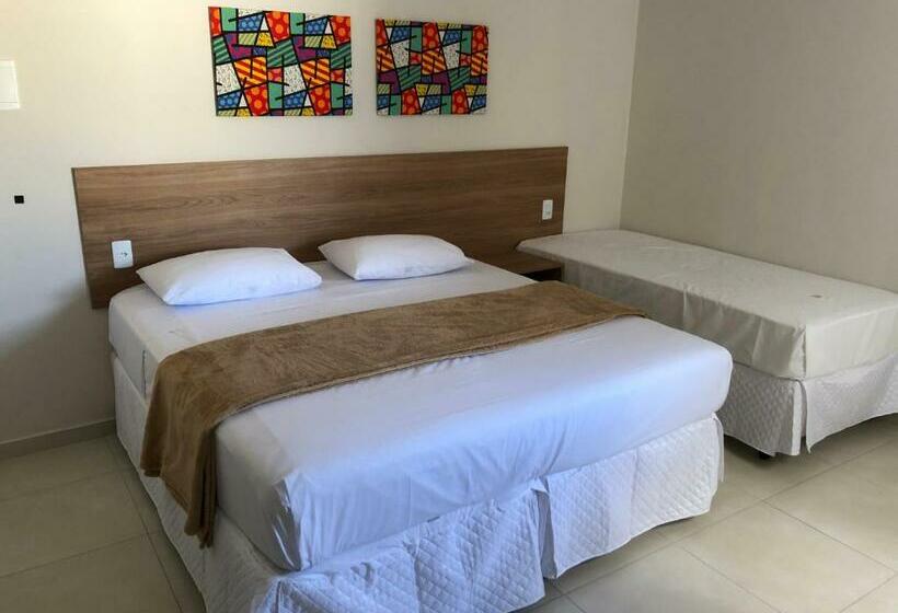 Standaard Driepersoonskamer, Qualitysul