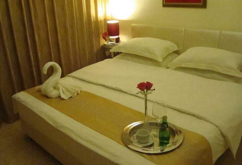 اتاق استاندارد, Rafi Hotel Amman