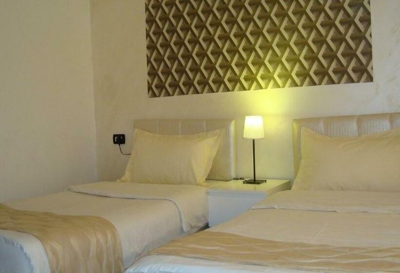 اتاق استاندارد, Rafi Hotel Amman