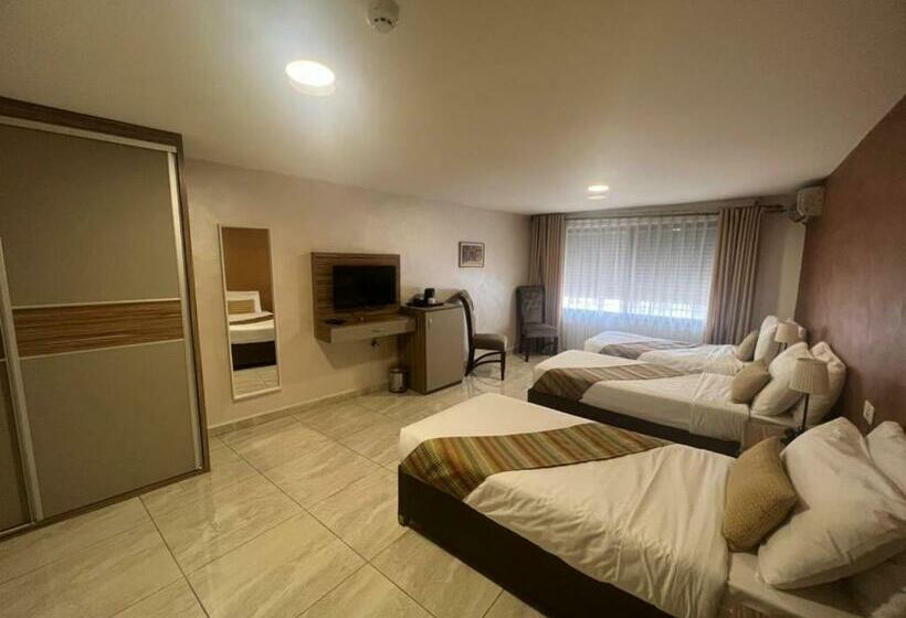 اتاق استاندارد سه نفره, Rafi Hotel Amman