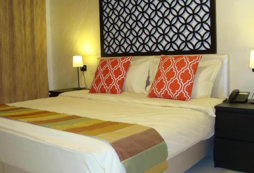 سوئیت 2 خوابه, Rafi Hotel Amman