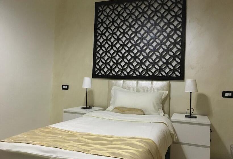 اتاق استاندارد یک نفره, Rafi Hotel Amman