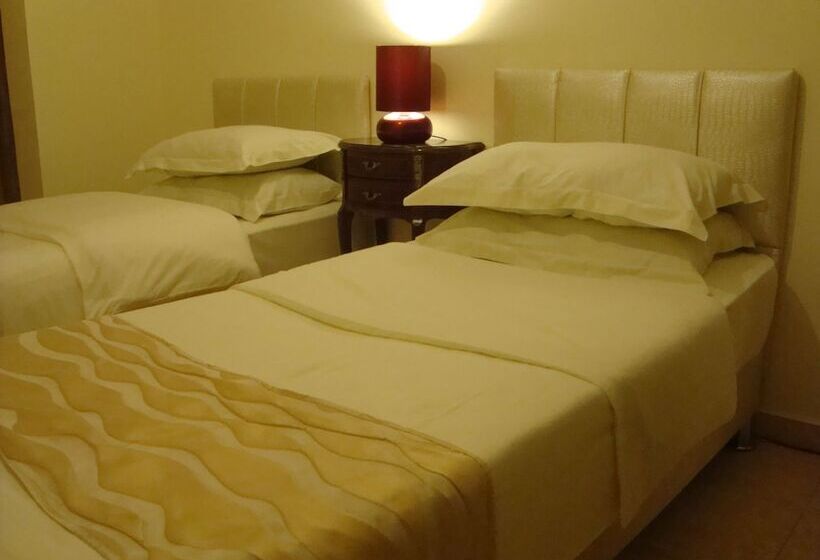 اتاق استاندارد یک نفره, Rafi Hotel Amman