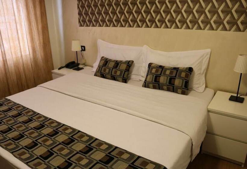 اتاق استاندارد, Rafi Hotel Amman