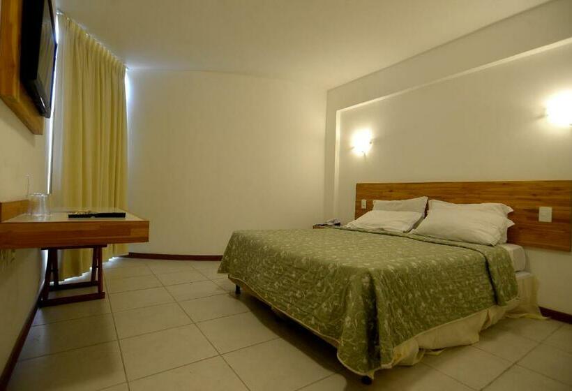 スタンダードルーム, Rede Andrade Mar Hotel   Rio Vermelho