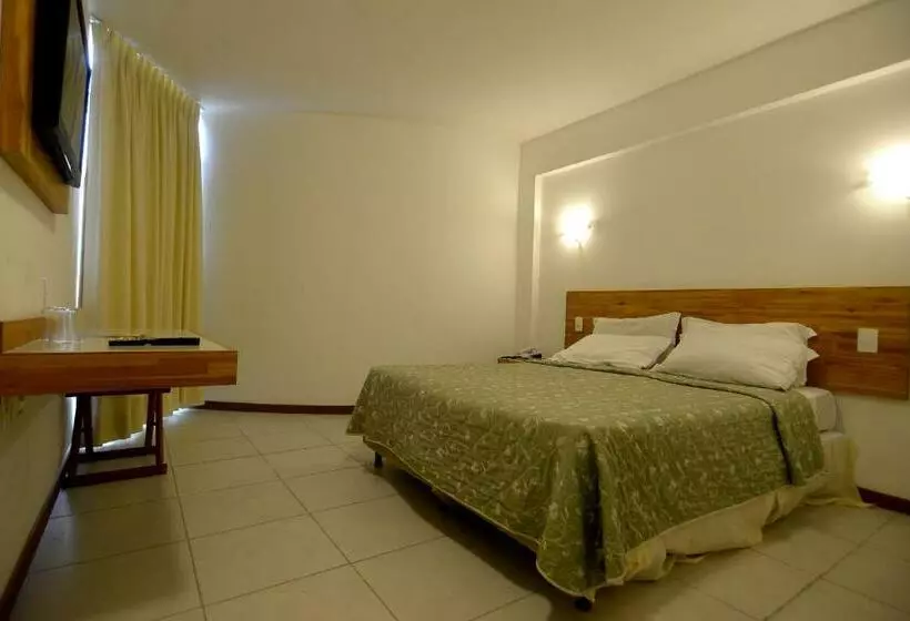 スタンダードルーム, Rede Andrade Mar Hotel   Rio Vermelho