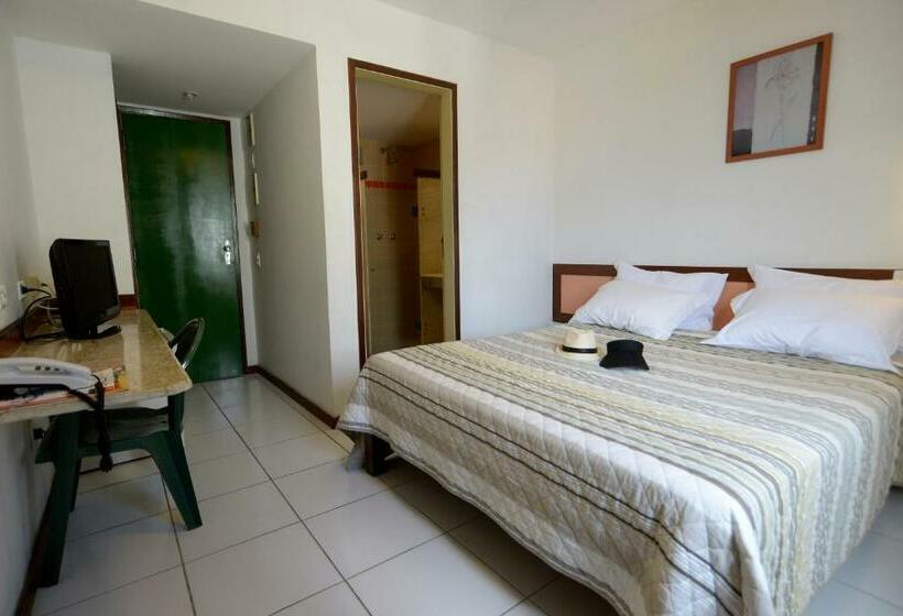 スタンダードルーム, Rede Andrade Mar Hotel   Rio Vermelho