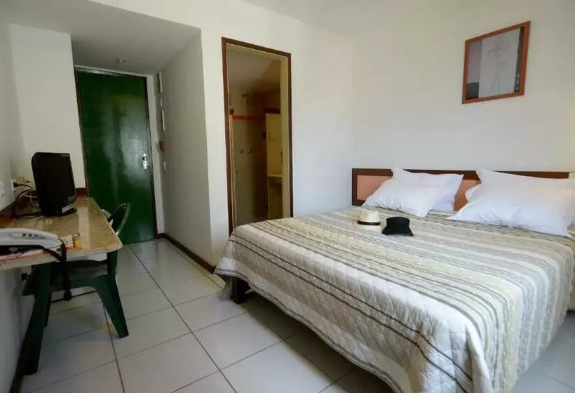 スタンダードルーム, Rede Andrade Mar Hotel   Rio Vermelho