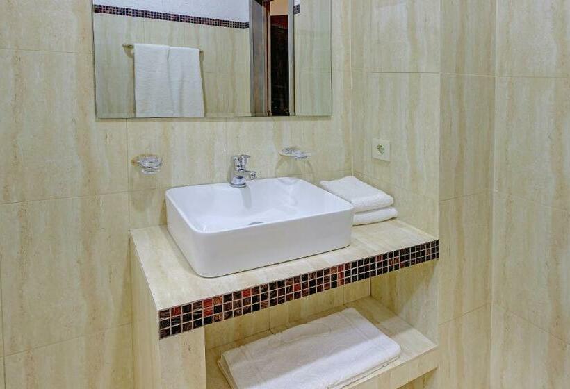 اتاق استاندارد, Resident Hotel Almaty