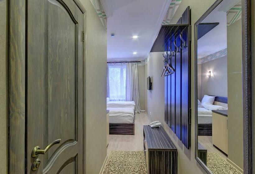 اتاق استاندارد, Resident Hotel Almaty
