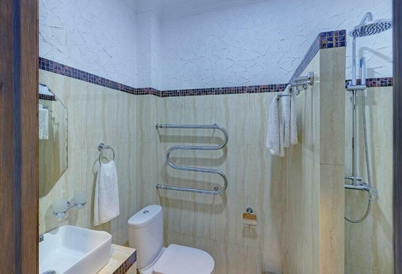 اتاق استاندارد, Resident Hotel Almaty